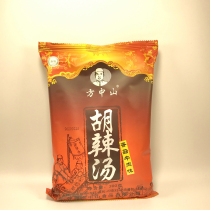 Fang Zhongshan Hu spicy soup Shiitake mushroom beef flavor 300g Henan specialty Xiaoyao Town convenient instant soup powder package breakfast