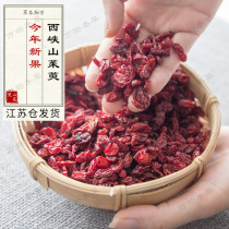 All kinds of materia medica authentic Xixia dogwood Coriander Fresh meat thick seedless middle-aged tonic