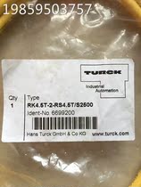 *RK4 5T-2-RS4 5T S2500 6699200 Turk TURCK connector line New original