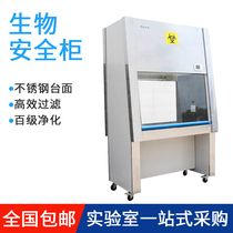  100-level sterile console BHC-1300II BSC-1000IIA2 Laboratory secondary biosafety cabinet