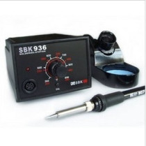 White light welding table SBK936 welding table Anti-static electric soldering iron 907 welding table handle Soldering iron handle