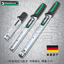 German original imported power STAHLWILLE torque wrench 730 series