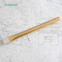 German original imported Lancstad Rennsteig stone chisel flat head length 200mm-1000mm