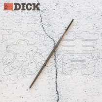 German original imported Dick key file 100mm