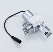 Sensor 6V urinal flush valve induction faucet solenoid valve induction urinal flush power accessories