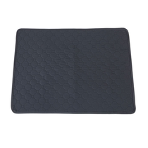 Pet Urine Mat Washable Water Washable Repeat use Absorbent Urine Mat Urine not wet cat diaper Puppy kitty Training Urine Mat
