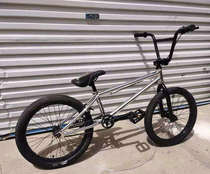 20 inch bicycle BMX performance car BMX BMX electroplated color