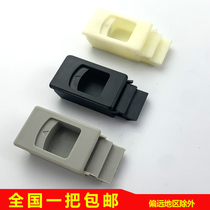 Haitan MS735 plastic buckle PA buckle secret hand black box buckle MS725 ABS buckle DK725 plastic lock