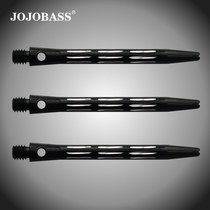 Official JOJOBASS Jojo Bass aluminum alloy professional dart Rod resistant to fall durable metal rod dart shaft