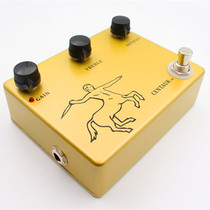 Handmade Xtreme KLON CENTAUR FEVER GOLDEN REMY Electric GUITAR monolithic overload effect