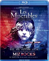 Musical: Les Miserables All-Star Memorial Concert (London West End 2019) official version 25g