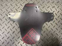 ROCKSHOX licensed mountain bike AMDHXC FR front fork Fender Fender water baffle package Shunfeng to pay Red