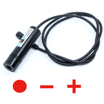 Oxlasers 5v adjustable thickness 650nm one word line laser module 520nm Green Cross laser 450nm Blue Dot positioner woodworking stone cutting assist