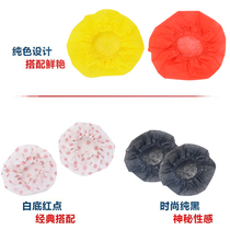 Microphone cover Microphone cover Disposable KTV night microphone set Sponge set 2000 non-woven wheat set microphone cover