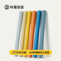 Dormitory Renovation Desktop Sticker University Girls Room Placement Desk Wardrobe Retouching Wall Paper Self-Adhesive Waterproof Wallpaper