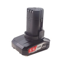 Dongcheng 10-10 charging drill original lithium battery 12V charger 09-10 electric drill motor switch housing plastic