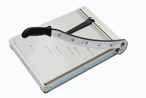 PVC special cutter Paper cutting machine Cut PVC thin aluminum sheet Album recipe special PVC film