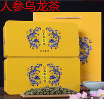 2021 ginseng oolong tea Alpine Oolong tea back to ganqiang new tea ginseng oolong tea 500g