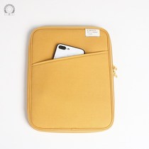 ipadair4 storage bag tablet bag for men and women holding simple shockproof can hold ipad bag pro11
