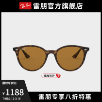 Rayban Thunderpuns Sunglasses Pantos Frames Polarized male and female sunglasses 0RB4305F customizable