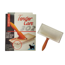 British Lawrence Lawrence Wood Shank Pin Comb Canine Cat Comb Beauty Comb Teddy Pet Supplies Dry And Wet