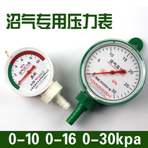 Biogas Engineering Installation accessories biogas pressure gauge waterproof pressure biogas digester pointer pressure gauge pressure gauge pressure gauge pressure gauge