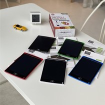 Original single tail electronic large size handwriting board drawing board portable electronic notepad