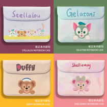 macbookpro computer bag portable for Apple laptop air13 3 inch Huawei mate14 16 liner