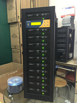  1T hard disk one drag ten CD duplicator DVD disc burning tower 128M cache