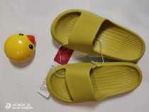 Export foreign trade original single high quality home leisure non-slip hole shoes slippers broken code special price