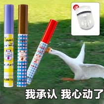 Spot Florite Floria Floria Colored Manes with Brown Blue Purple Waterproof Fiber Long Not Disinfected