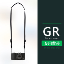 Wangang original strap for Ricoh gri gri GR2 GR3x GR3 camera special lanyard strap strap