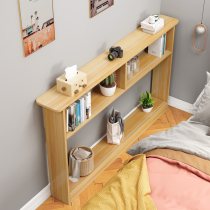 Bedside Cabinet Strip Cabinet Sofa Edge Placement Rack Bed Side Nip Rack Bed Tailoring Slit Headbed Narrow Bar Bedroom