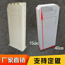Highway kilometer pile 100m pile Plastic abrasive concrete Boundary monument Crossing warning pile Milestone plastic template