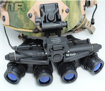 FMA GPNVG 18 night vision device four-tube four-eye night vision device non-functional version military Fan model COS accessories equipment