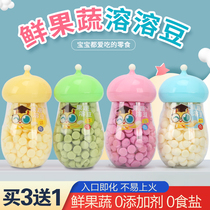 Fresh fruits and vegetables yogurt soy baby snacks beans childrens snacks fruits and vegetables milk beans no added fruits beans