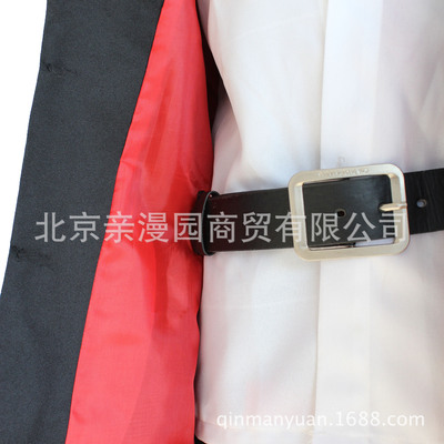 taobao agent Clothing, black uniform, set, cosplay
