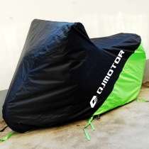 Money Jiangsai 600 Motorbike Clover hood Rain-proof sunburn 600 Empire 400500 QJ500GS Kweig 250