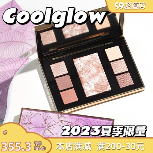 Bobbi brown, летняя тени для век, хайлайтер