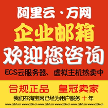  Alibaba Cloud (Wanwang)Standard group exclusive edition Unlimited capacity Enterprise foreign trade mailbox Company Post Office Dingtalk Mail