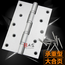 5 inch 6 inch 8 inch stainless steel door hinge folding heavy duty thick hinge heavy door industrial hinge