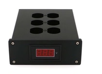 All-aluminum chassis with digital display 1506 American standard power box kit (non-finished)