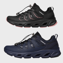 Pathfinder Trail Shoes Men and Women 21 Spring and Summer Outdoor Quick Dry Beach Wading Footwear TFEJ81730 82730
