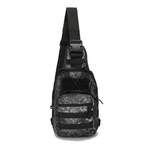 Luya Multifunction Purse Single Shoulder Backpack Inclined Satchel Bag Rod Bag Multifunction Backpack Fishing Gear Bag Fishing Bag