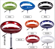Chair accessories swivel chair bar chair stool stool surface small stool acrylic plastic stool small chair sitting surface