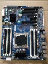 HP Z440 Workstation Motherboard X99 Platform 710324-002001 761514-001 601