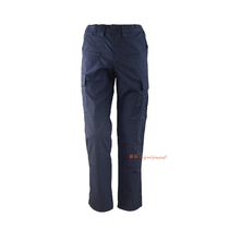 Longwei Tactical Hide Blue Male Army Fans All Season Combat Pants Micro-Play Sports Outdoor Instructor Pants Commuter Single Pants