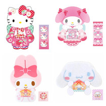 Japan sanrio kitty Jade dog melody kimono kimono year Tiger plush cartoon profit red envelope