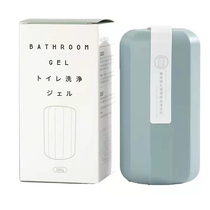 (2 bottles) toilet cleaning spirit toilet gel toilet cleaning liquid household decontamination bacteriostasis maintenance difficult love life