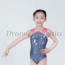 2020 womens gymnastics uniform childrens gymnastics uniform sports gymnastics suit outside the packaging bag size shall prevail